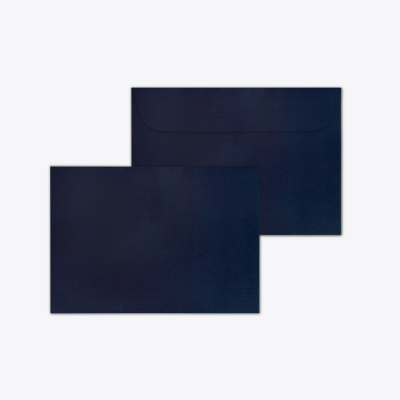 Kuvert - Blau
