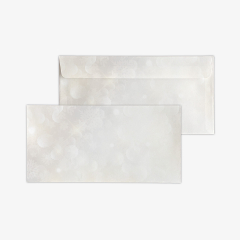 Goldendes Schmuckkuvert - selbstklebend