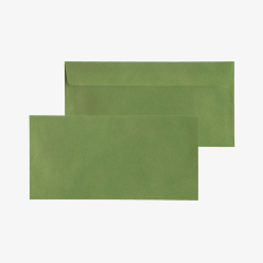 Hellgrünes Strukturkuvert - selbstklebend