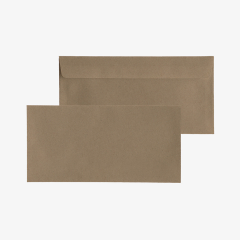 Vintage Strukturkuvert - selbstklebend