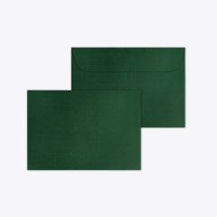 Kuvert - Grün