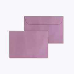 Kuvert - Flieder