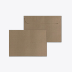 Kuvert - Taupe