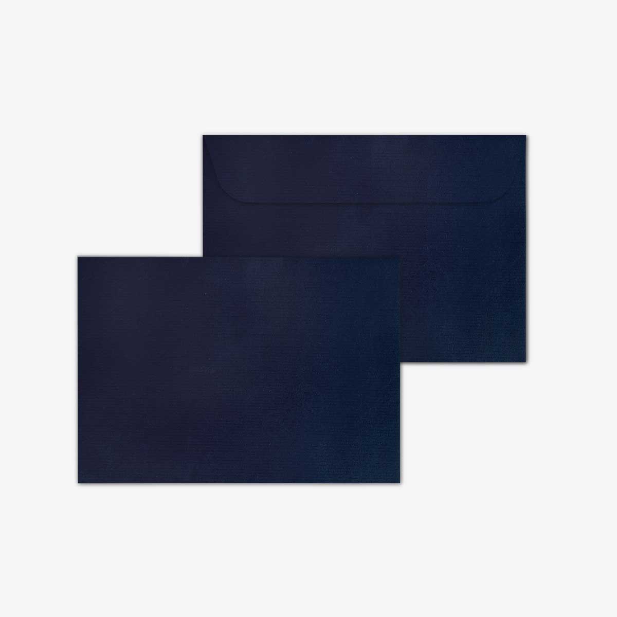 Kuvert - Blau