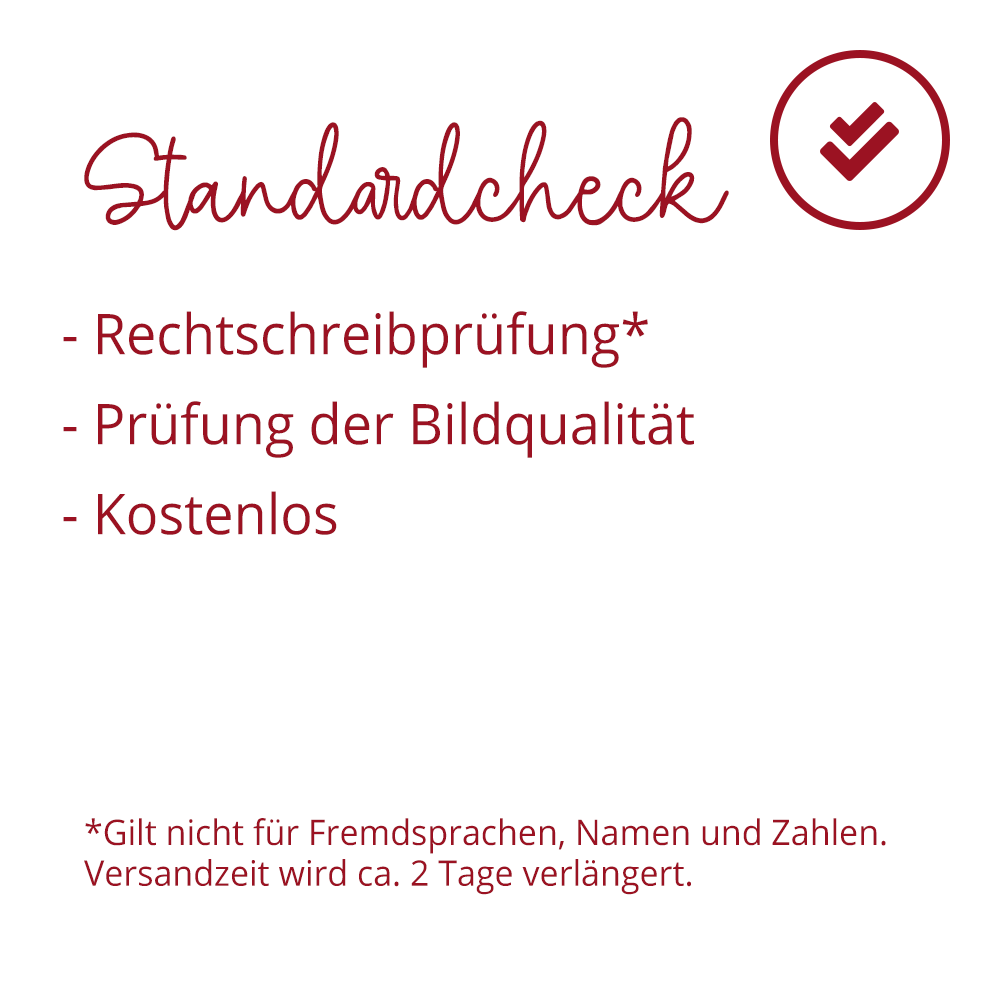 Standardcheck