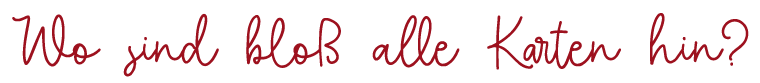 Fehler-Schriftzug